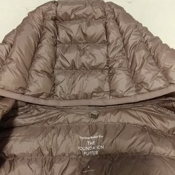 The Foundation Puffer.  The Group by Babaton; packable. - Picture 7 of 12